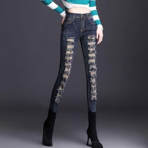 Take off glasses moth Women's Skinny Jeans