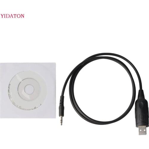 USB Programming Cable for IC-F3 IC-F3S IC-F3GS IC-F3GT IC-F4 IC-F4S IC-F4GS IC-F4GT IC-FTRIC-F11 IC-F11S IC-F14 walkie talkie