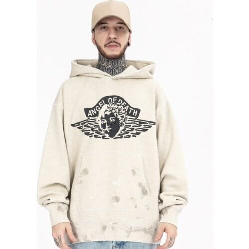 YANAGUN Fashionable Men's Hoodies