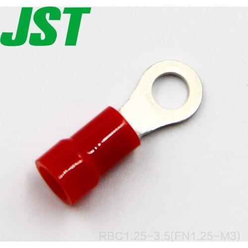 100pcs Fast delivery JST original quality connector RBC1.25-3.5 (FN1.25-M3)
