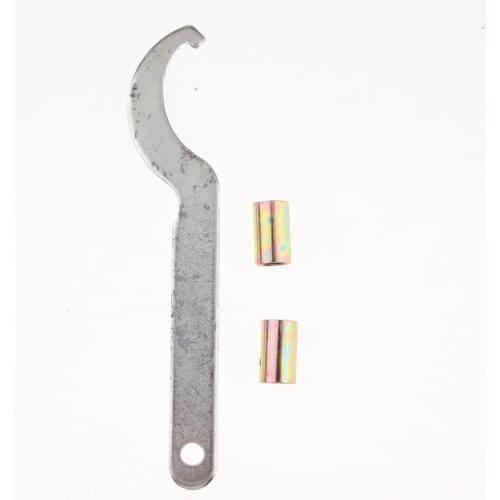 2Pcs 320mm 12.5 Inch Rear Shock Absorbers for Motorcycle Dirt Pocket Bike