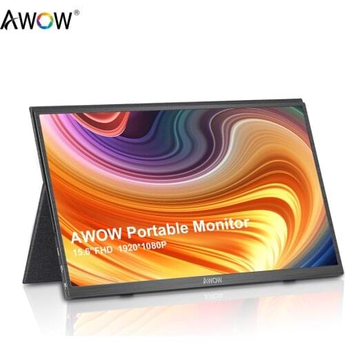 AWOW LCD Monitors
