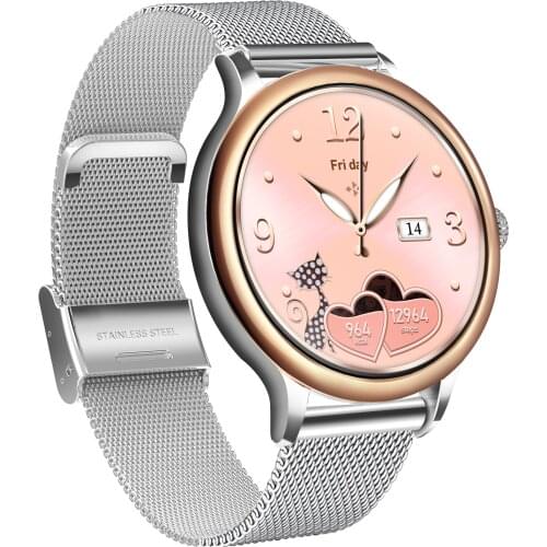 Bricom Smart Watch