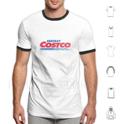 Fantasy T Shirt Cotton Men Diy Print Fantasy