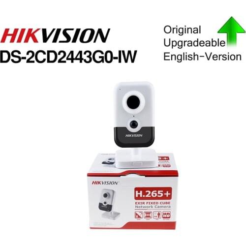 HIKVISION Wireless CCTV Cameras