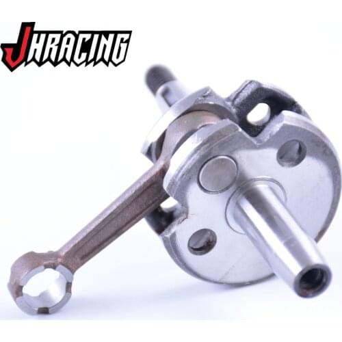 Crankshaft fits 30.5cc 2-stroke gasoline engine for 1/5 LOSI ROVAN ROFUN KM HPI gas RC car