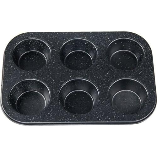 Maifan stone color non-stick cake mold ,Rectangular carbon steel baking tray Oven-specific