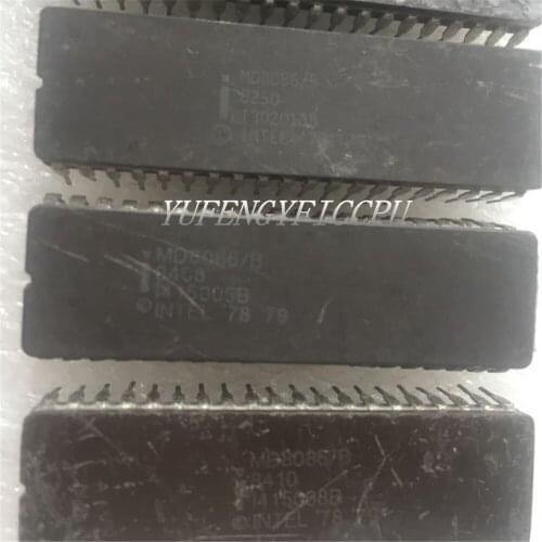 MD8086/B Antique cpu collection testimony of history antique computer accessories