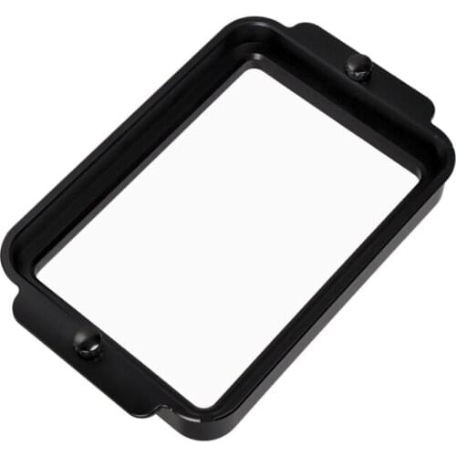 CREALITY 3D LD-006 Resin Vat 300*195*38MM Easy Cleaning Metal Frame Humanized Design For LD-006 UV LCD SLA DIY 3d printer parts