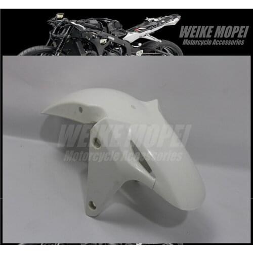 Unpainted Fairing Front Fender Mudguard Cover Cowl Panel Fit For HONDA CBR500R 2013 2014 2015