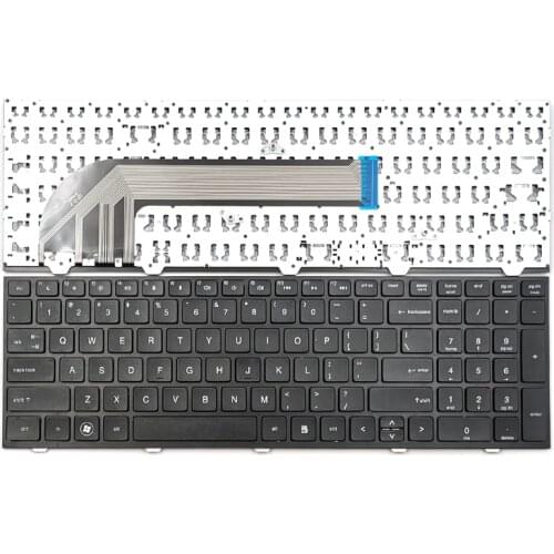 New For HP ProBook 4540 4540S 4545 4545S Series Laptop Keyboard 701548-151 NSK-CC1SW 639396-4937 CX12AO