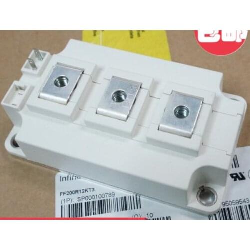 FD300R12KE3 DF200R12KE3 DF400R12KE3 New and original