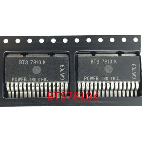 New BTS7810K 7810 TO-263-15