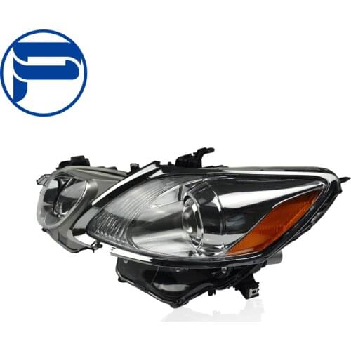 Wholesale front headlight manufacturer gs300 xenon afs 2008-2011 years