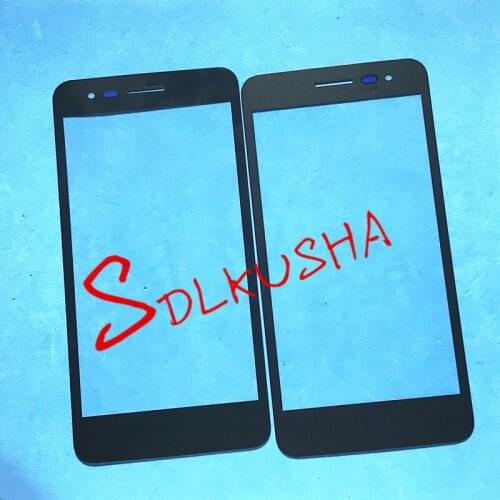 Front Outer Screen Glass Lens Replacement Touch Screen For LG K4 2017 Phoenix 3 M150 M160 M153