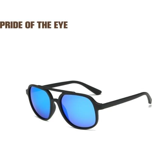 Sunglasses Goth Polarized Brand Designer Points Women/Men Unisex Vintage Eyewear Sun Glasses Spectacles for Driving Fishing