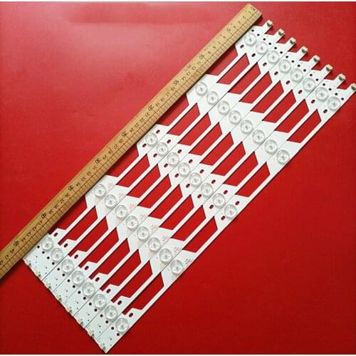 LED backlight strip 5 lamps for TCL 42'' 40-LB4211-LBB2XG L42E4350-3D L42E4300-3D L42F3350B