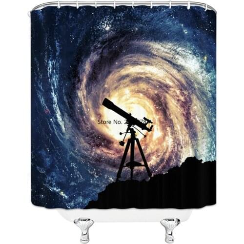 Unique Fashion Design Beautiful Sunflower Sunshine Picture Hanging Shower Curtain Waterproof Mildew Polyester Fabric Home