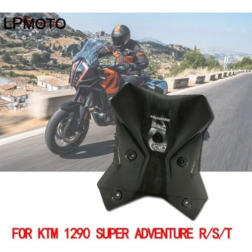 Windshield For KTM 1290 Super Adventure R / S /T 2017 2018 2019 Motorcycle front Windscreen Wind Shield deflector
