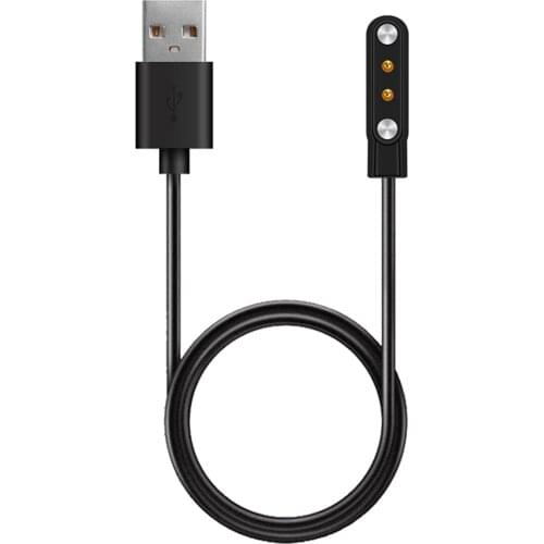 Replacement Charger Adapter Charging Cable For LW11 Smart Watch 100CM USB Cable Charging Dock Smartwatch Accessories