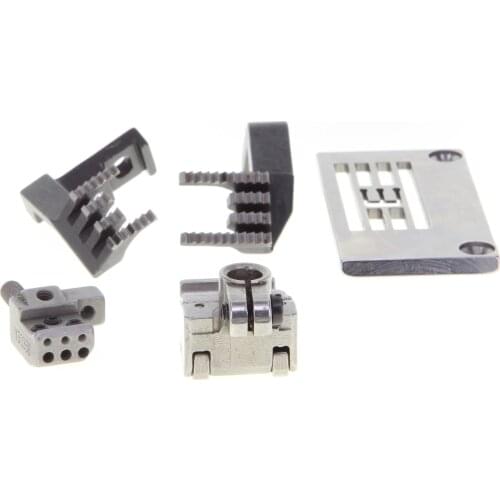 For YAMATO DV1250 DW1350 INDUSTRIAL SEWING MACHINE PARTS Needle Pitch 6.4MM