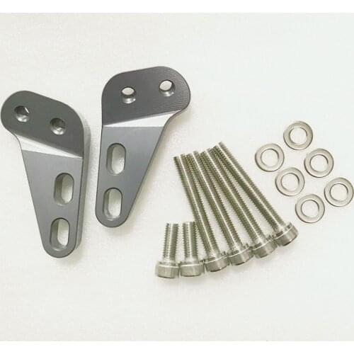 ZETA Hand Protection Bracket