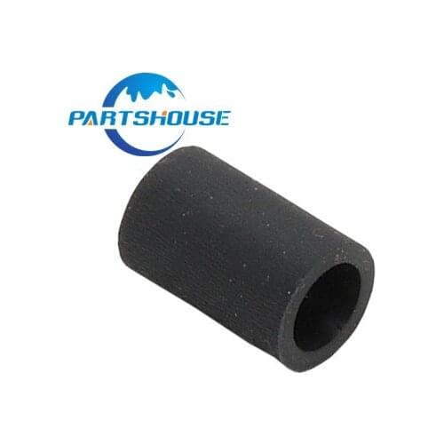 100Pcs Feed Roller Rubber 6LE69833000 for Toshiba E232 282 233 283 352 353 452 453 255 256 305 355 455 Paper Pick up Roller tire