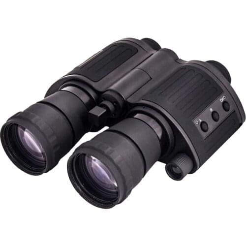 ZIYOUHU Scout telescope high power double binocular low light level night vision infrared night vision goggles hunting camping