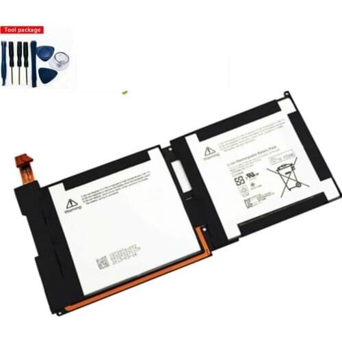 31.5Wh 7.4V 4120mAh P21GK3 Battery For Samsung SDI Microsoft Surface RT 1516 Tablet PC 21CP4/106/96