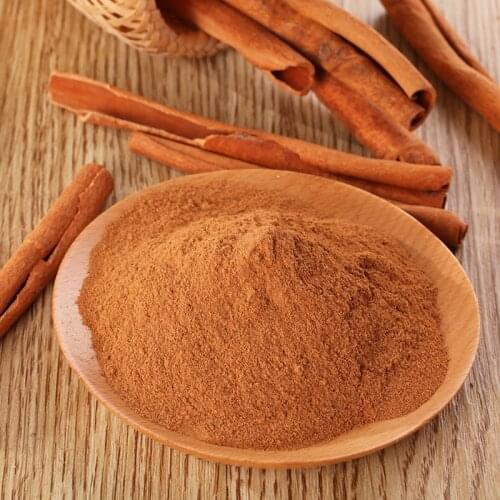 Pure Organic Cinnamon Powder High Quality True Organic