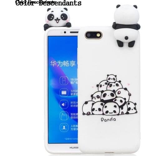 Color Descendants Huawei Honor 7A Phone Cases
