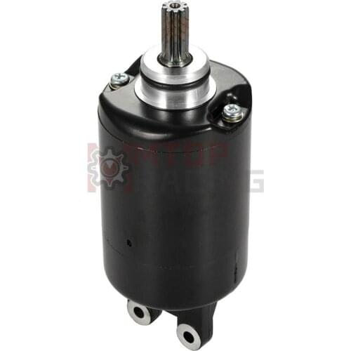 Motorcycle Starter Motor For Honda NSS250 Jazz 2001-2003 FES250 Foresight 1998-2002 CH250 Elite 1989 Motor Assy 31200-KAB-018