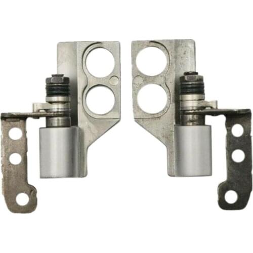 JIANGLUNFor Lenovo ThinkPad X1 Carbon Gen 6th 20KH 20KG LCD Hinges R&L Set Silver tbsz