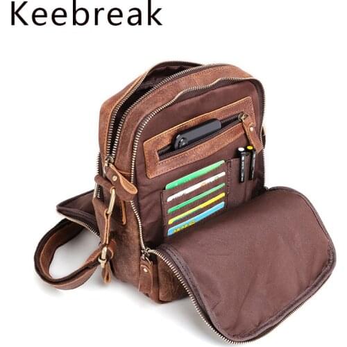 KEEBREAK Men's Travel Bags