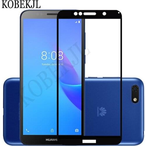 Защитные пленки для Huawei Y5 Lite KOBEKJL China At AliExpress