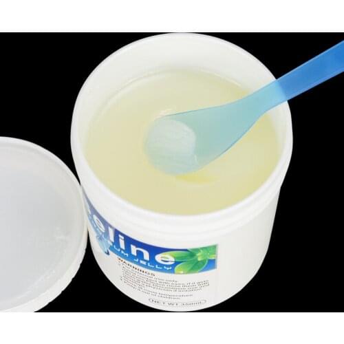 Tattoo Aftercare Vaseline Cream Vitamin A D Microblading 350ml Ointment Bottled Tattoo Supplies Heeling Preserve Body Art