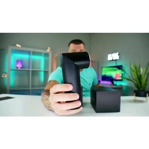 Home theater portable mini multimedia1000 lumens micro wifi projector Android 6.0 dvd pico projector with 6000 mah battery