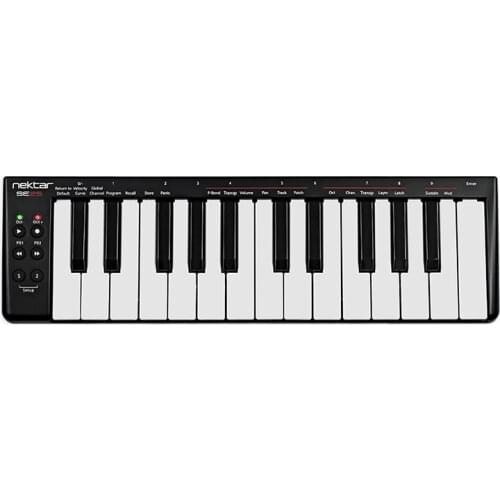 Nektar SE25 25 Key USB Portable MIDI Keyboard Controller