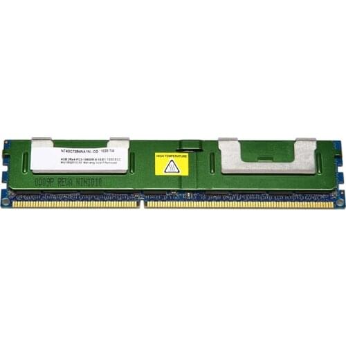 4GB DDR3 Ram Memory REG 1333MHz 1.5V PC3-10600 DIMM 240 Pins for Desktop RAM Memoria