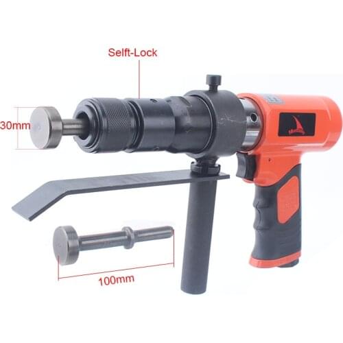 Self-lock Pneumatic Hammer Set Air Hammer Sewing Hammer Kit