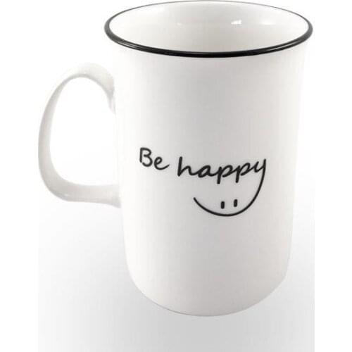 Yeşilyurt Mug Be Happy (Special Series)