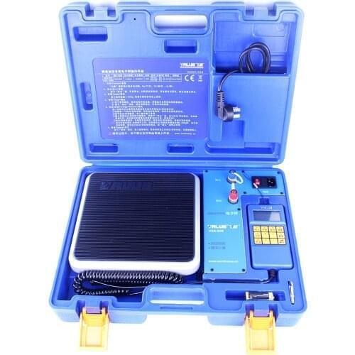 High quality Refrigerate charging scale VES-100B ,digital electronic scales hvac tools