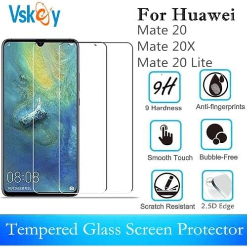 VSKEY Screen Protectors For Huawei Mate 20