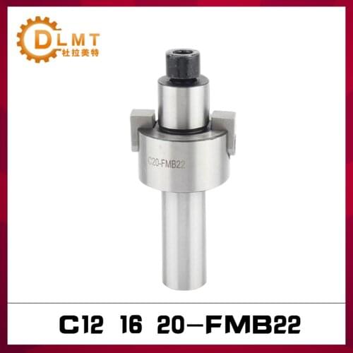 1pcs C12-FMB22 C16-FMB22 C20-FMB22 Face Mill Arbor Shell end mill arbor For CNC machining center