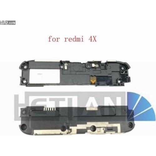 1PCS Loudspeaker Loud Speaker For Xiaomi redmi 4X Buzzer Ringer Board Replacement Spare Parts for redmi 4X