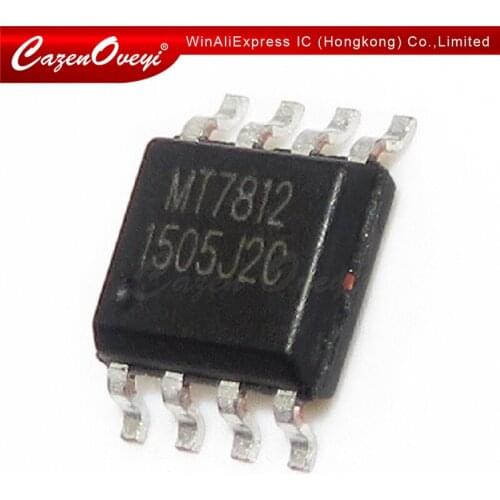 10pcs/lot MT7812 7812 SOP-8 In Stock