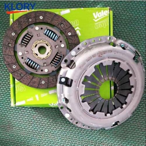 841087 Clutch 2-set for LIVINA 1.6, Tiida / Tiida 1.6, Sylphy 1.6