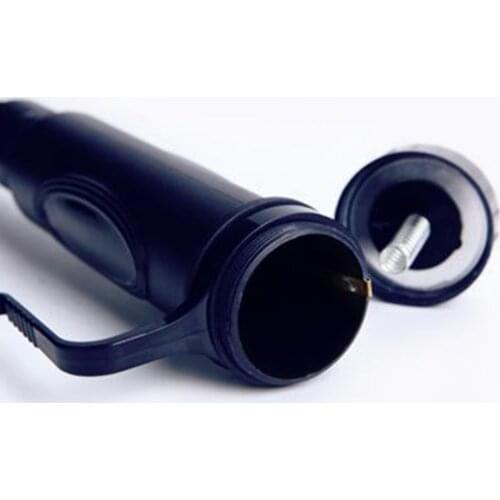 Aquarium Fishing Tank Vacuum Gravel Siphon Cleaner Water Change Electric