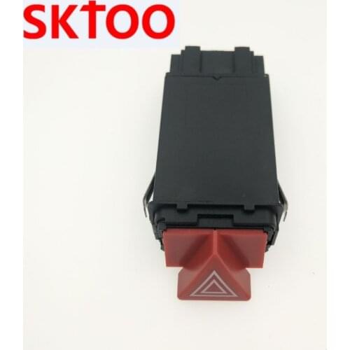 Hazard Warning Light Switch For Audi S4 B5 '00-02 A4 8D0 941 509 H