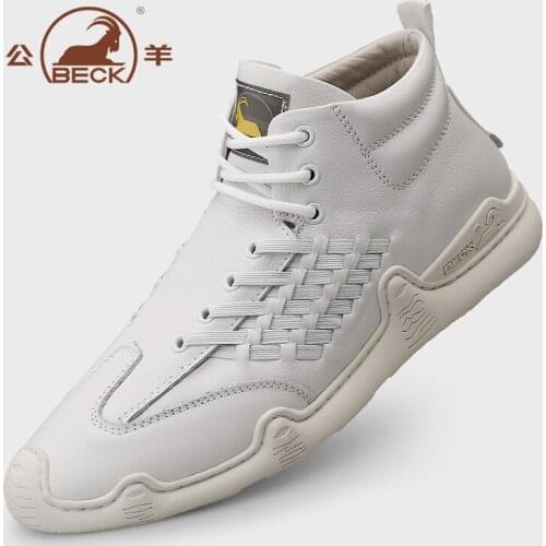 Мужские зимние ботинки Beck China At AliExpress